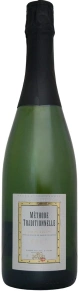 Игристое вино Methode Traditionnelle Brut, Jean Perrier et Fils, 0.75 л