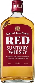 Виски Red, Suntory, 0.64 л