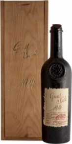 Коньяк Grande Champagne, Lheraud, 100 лет, 0.7 л (п/у)