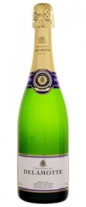Шампанское Brut Champagne, AOC, 0.75 л
