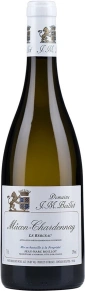 Вино Macon-Chardonnay Le Berceau, Domaine J.M. Boillot, AOC, 2017, 1.5 л