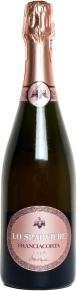 Игристое вино Monique Franciacorta Rose, Lo Sparviere, DOCG, 0.75 л