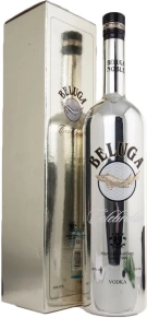 Водка Нобл Селебрейшн, Белуга, 3 л (п/у)