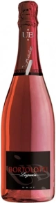 Игристое вино Prosecco Rosato Lagrein Brut, Umberto Bortolotti, DOC, 0.75 л