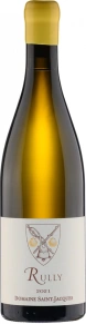 Вино Rully Blanc, Domaine Saint-Jacques, AOC, 2021, 0.75 л