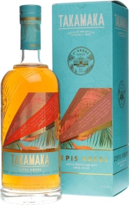 Ром Zepis Kreol, Takamaka, 2 месяца, 0.7 л (п/у)