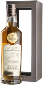 Виски Blair Athol Cask Strength, Connoisseur's Choice, 21 год, 0.7 л (п/у)