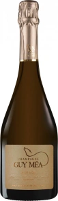 Шампанское Le Grillon Brut Prestige, Guy Mea, AOC, 2016, 0.75 л