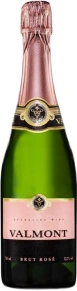 Игристое вино Brut Rose, Valmont, 0.75 л