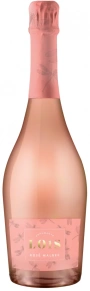 Игристое вино Espumante Rose Malbec, Lois, 2023, 0.75 л