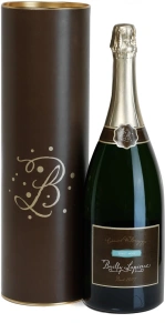 Игристое вино Pinot Noir Brut, Bailly-Lapierre, AOC, 0.75 л (п/у)
