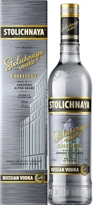 Водка Экселент, Столичная, 0.7 л (п/у)