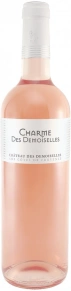 Вино Rose, Charme des Demoiselles, AOP, 2013, 0.75 л