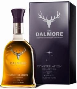 Виски Constellation Cask 2, Dalmore, 40 лет, 0.7 л (п/у)
