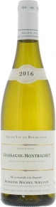 Вино Chassagne-Montrachet, Domaine Michel Niellon, 2016, 0.75 л