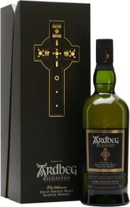 Виски Kildalton, Ardbeg, 0.7 л (п/у)