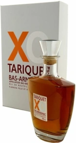 Арманьяк Carafe Equilibre, Chateau du Tariquet, XO, 15 лет, 0.7 л (п/у)