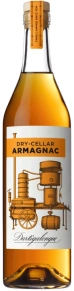 Арманьяк Dry-Cellar, Dartigalongue, 2 года, 0.7 л