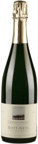 Игристое вино Cremant d'Alsace Brut Cuvee Paul Edouard, AOC, 0.75 л