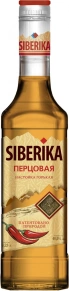 Ликер Перцовая, Сиберика, 0.25 л