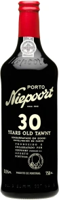 Портвейн 30 Years Old Tawny, Niepoort, 0.75 л