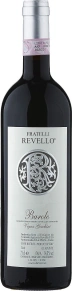 Вино Vigna Giachini, Fratelli Revello, DOCG, 2009, 0.75 л