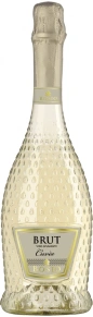 Игристое вино Cuvee Brut, Bosio, 2024, 0.75 л