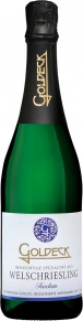 Игристое вино Welschriesling Trocken, Goldeck, 0.75 л
