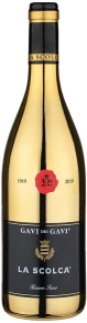 Вино Gavi di Gavi Golden, La Scolca, DOCG, 2022, 0.75 л