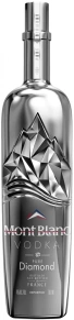 Водка Pure Diamond, Mont Blanc, 0.7 л
