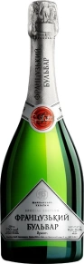 Игристое вино Спешл Эдишн Брют, Французский Бульвар, 0.75 л