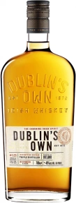 Виски Dublin's Own, 0.7 л