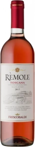 Вино Rosato, Remole, IGT, 2017, 0.75 л