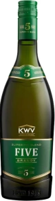 Бренди KWV, 5 лет, 0.75 л