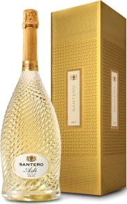 Игристое вино Twist, Santero, DOCG, 1.5 л (п/у)