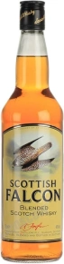 Виски Scottish Falcon, 3 года, 0.7 л