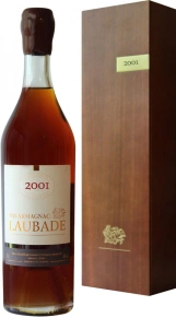 Арманьяк Chateau de Laubade, 0.7 л (п/у)