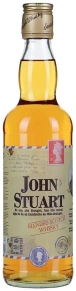 Виски John Stuart, 3 года, 0.5 л