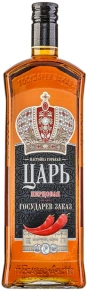 Водка Перцовая Настойка Горькая, Царь, 0.7 л