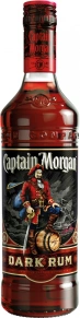 Ром Dark, Captain Morgan, 0.5 л