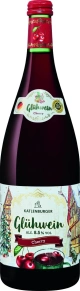 Вино Kirsch Fruchtgluhwein, Katlenburger, 1 л
