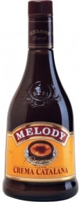 Ликер Melody, Crema Catalana, 0.7 л