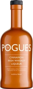 Ликер Cinnamon Irish Whiskey, The Pogues, 0.7 л