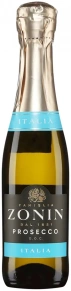Игристое вино Zonin, DOC, 0.2 л