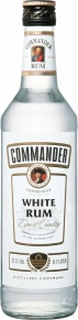 Ром White, Commander, 0.7 л