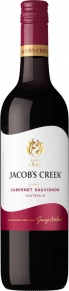 Вино Cabernet Sauvignon Classic, Jacob's Creek, 2021, 0.75 л
