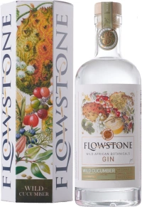 Джин Wild Cucumber, Flowstone, 0.75 л (п/у)