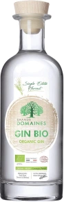 Джин Single Estate Bio, Grands Domaines, 0.7 л (п/у)