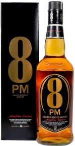 Виски 8 PM, 0.75 л (п/у)