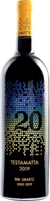 Вино Testamatta, Testamatta di Bibi Graetz, IGT, 2019, 0.75 л